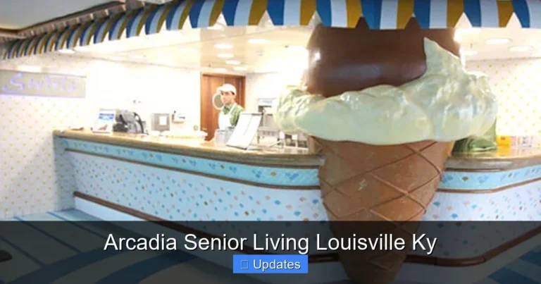 Arcadia Senior Living Louisville Ky