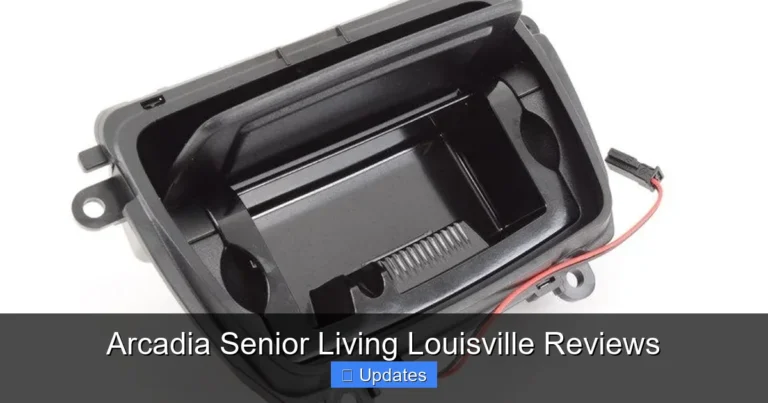 Arcadia Senior Living Louisville Reviews