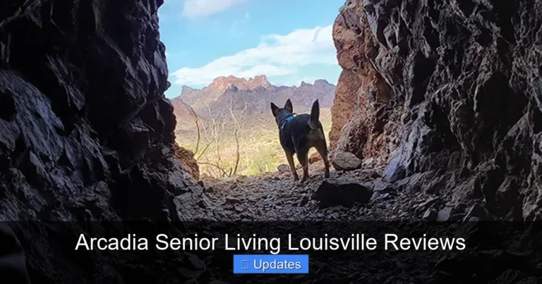 Arcadia Senior Living Louisville Reviews