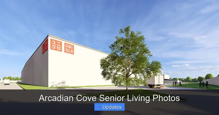 Arcadian Cove Senior Living Photos
