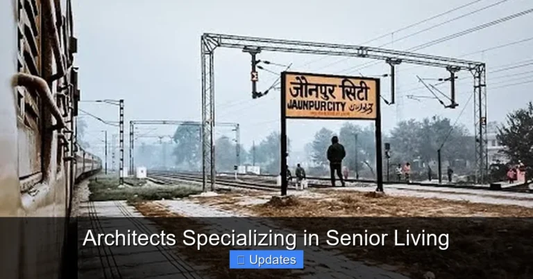 Architects Specializing in Senior Living