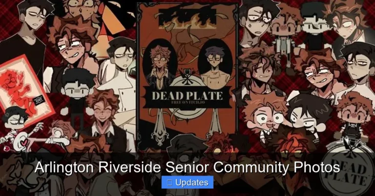 Arlington Riverside Senior Community Photos
