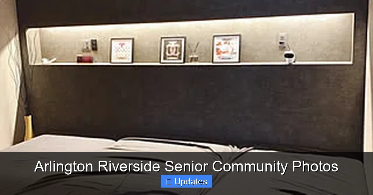 Arlington Riverside Senior Community Photos