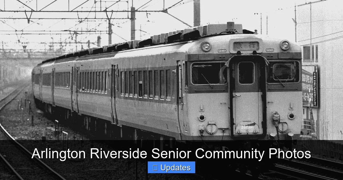 Arlington Riverside Senior Community Photos