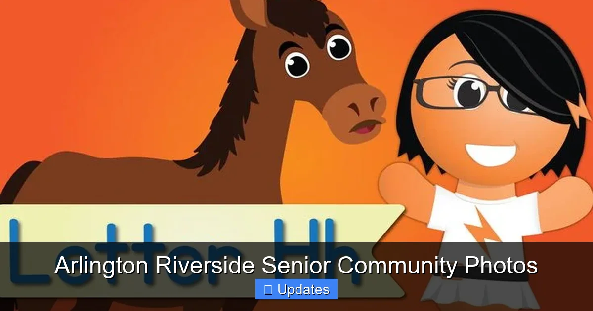 Arlington Riverside Senior Community Photos