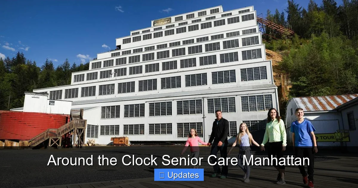 Around the Clock Senior Care Manhattan