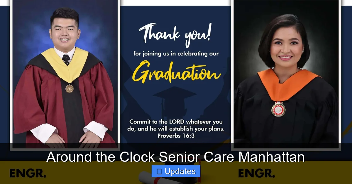 Around the Clock Senior Care Manhattan