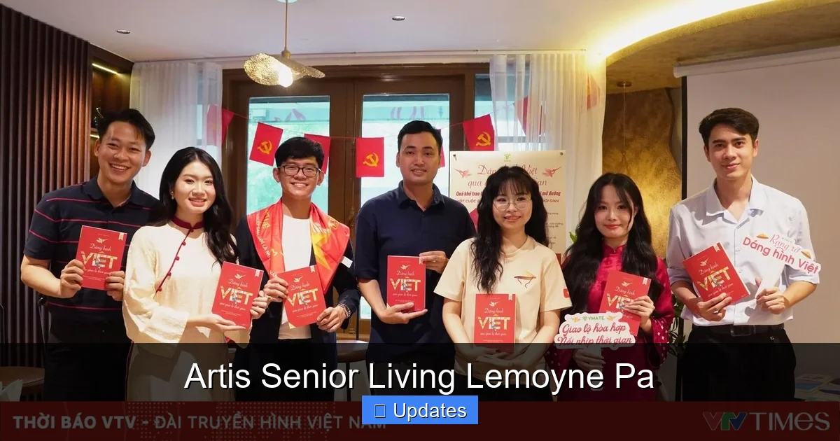 Artis Senior Living Lemoyne Pa