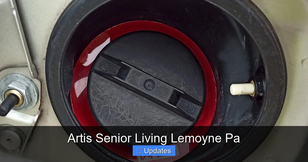 Artis Senior Living Lemoyne Pa