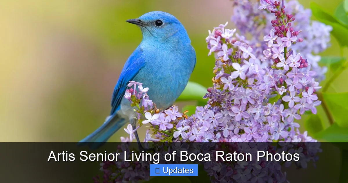 Artis Senior Living of Boca Raton Photos