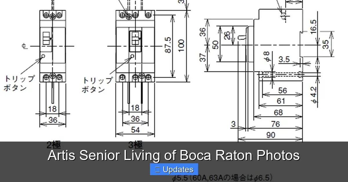 Artis Senior Living of Boca Raton Photos