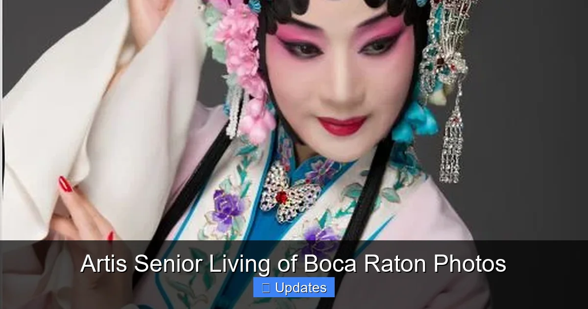 Artis Senior Living of Boca Raton Photos