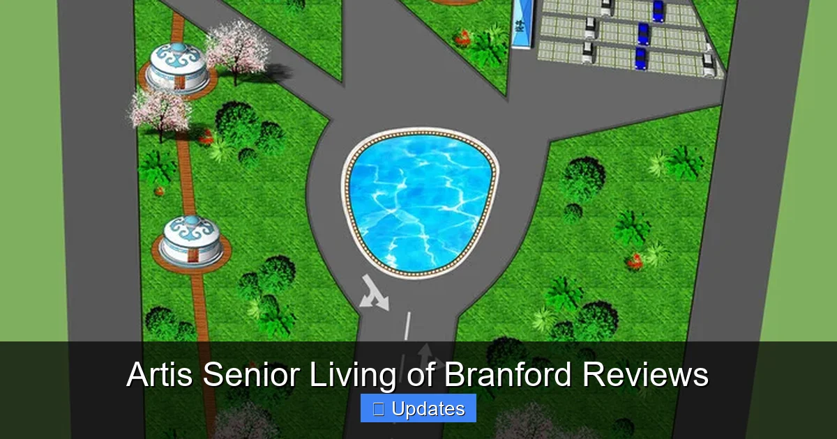 Artis Senior Living of Branford Reviews