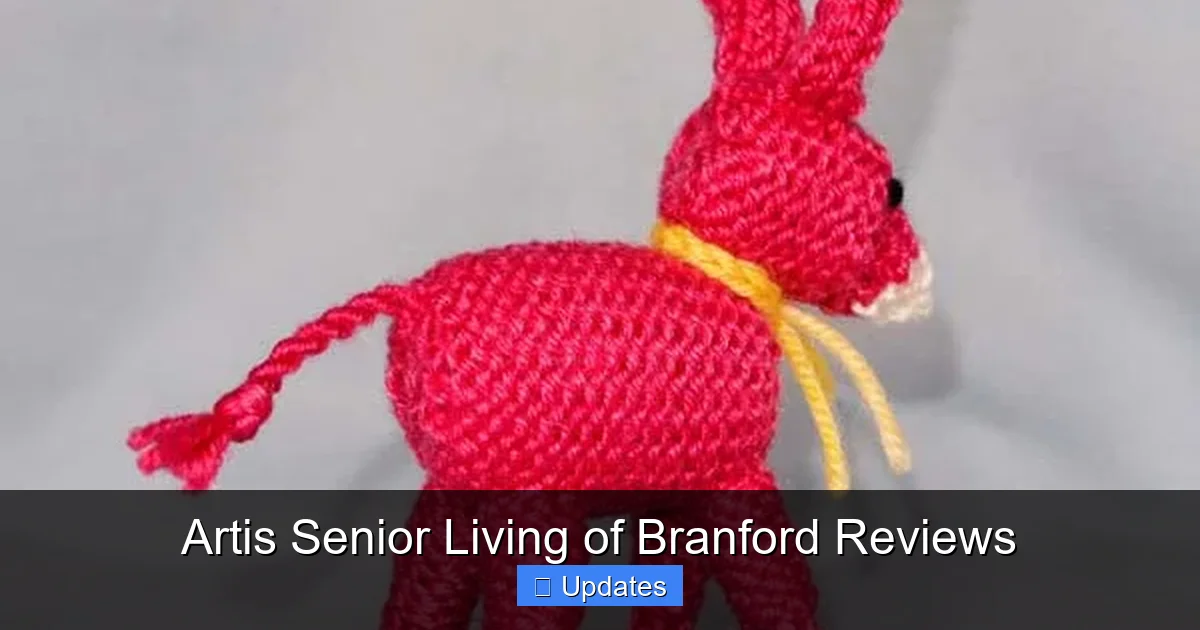 Artis Senior Living of Branford Reviews