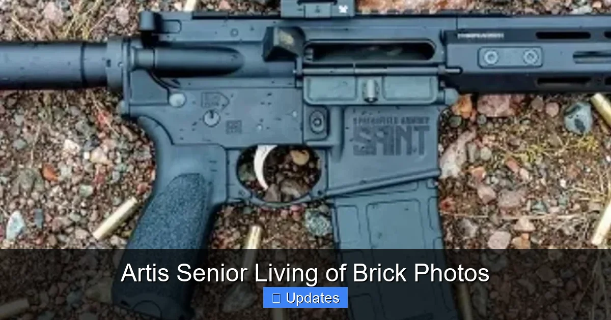 Artis Senior Living of Brick Photos