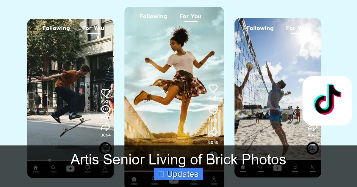 Artis Senior Living of Brick Photos
