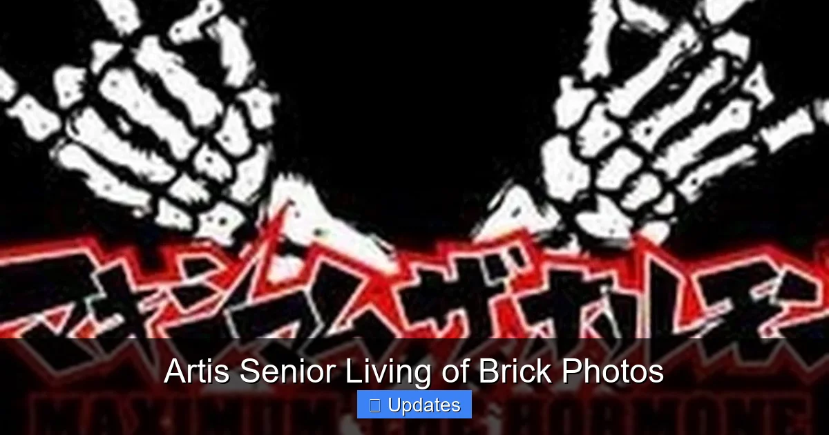 Artis Senior Living of Brick Photos