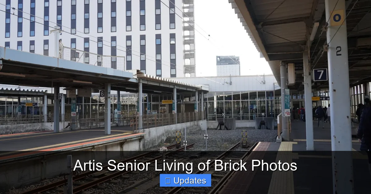 Artis Senior Living of Brick Photos