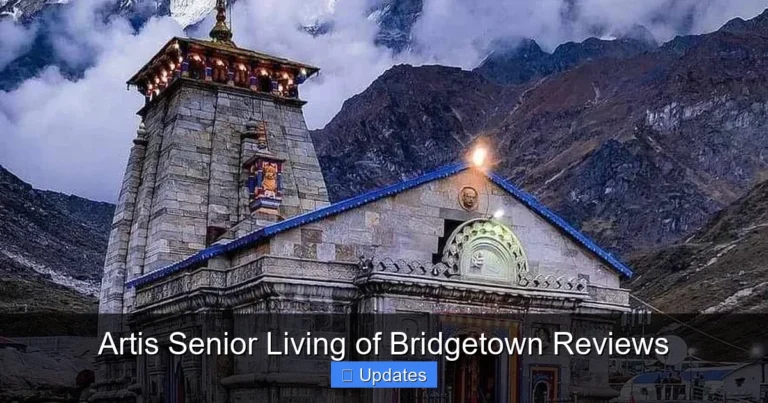 Artis Senior Living of Bridgetown Reviews