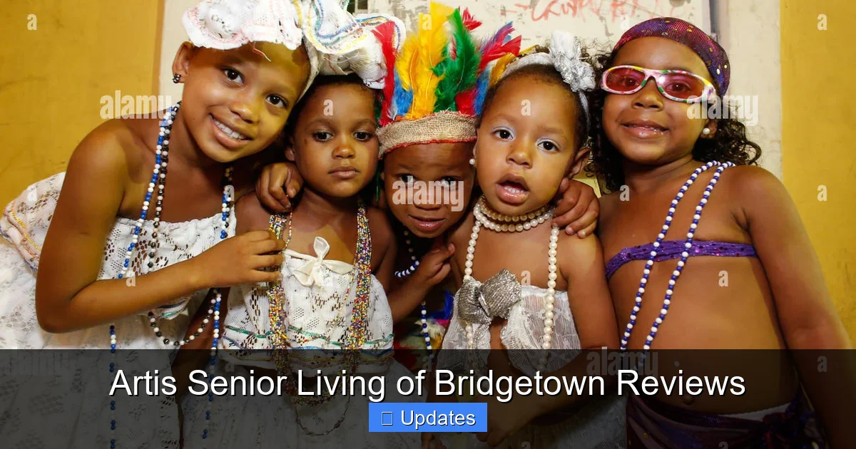 Artis Senior Living of Bridgetown Reviews