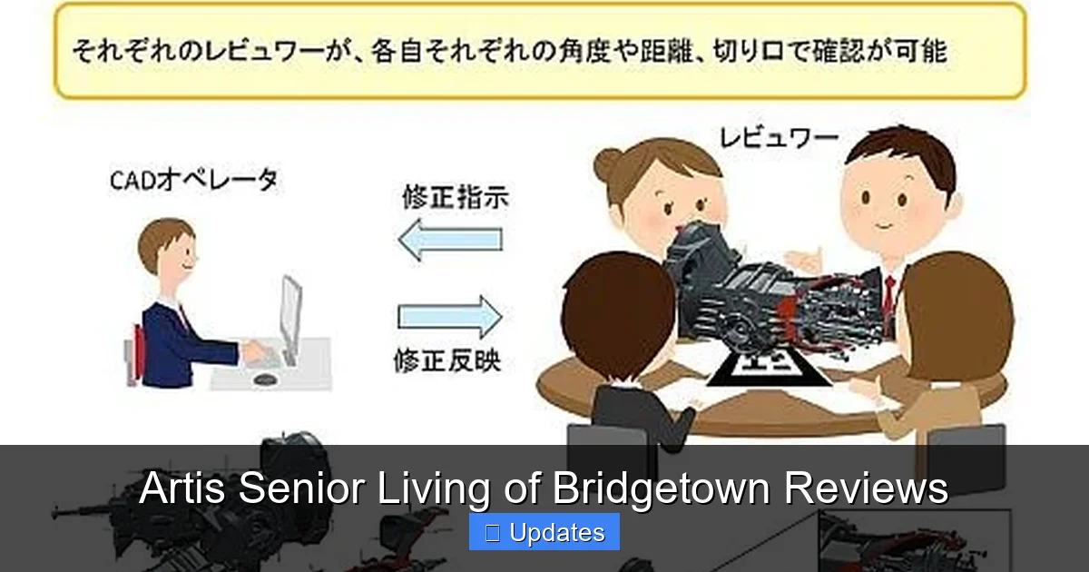 Artis Senior Living of Bridgetown Reviews