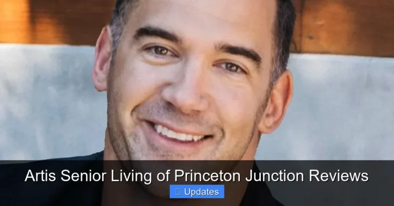 Artis Senior Living of Princeton Junction Reviews