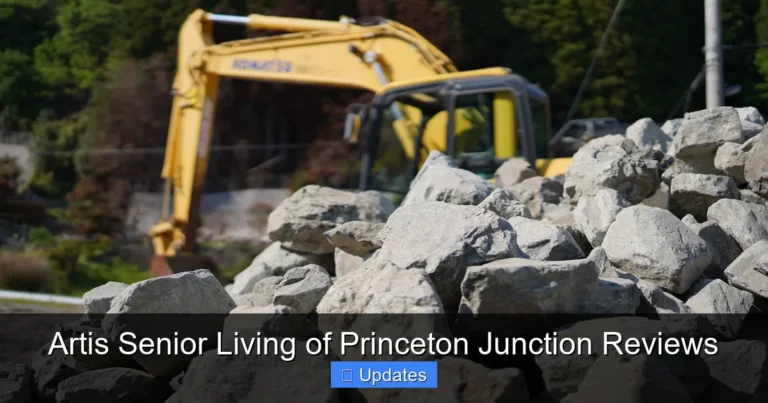 Artis Senior Living of Princeton Junction Reviews