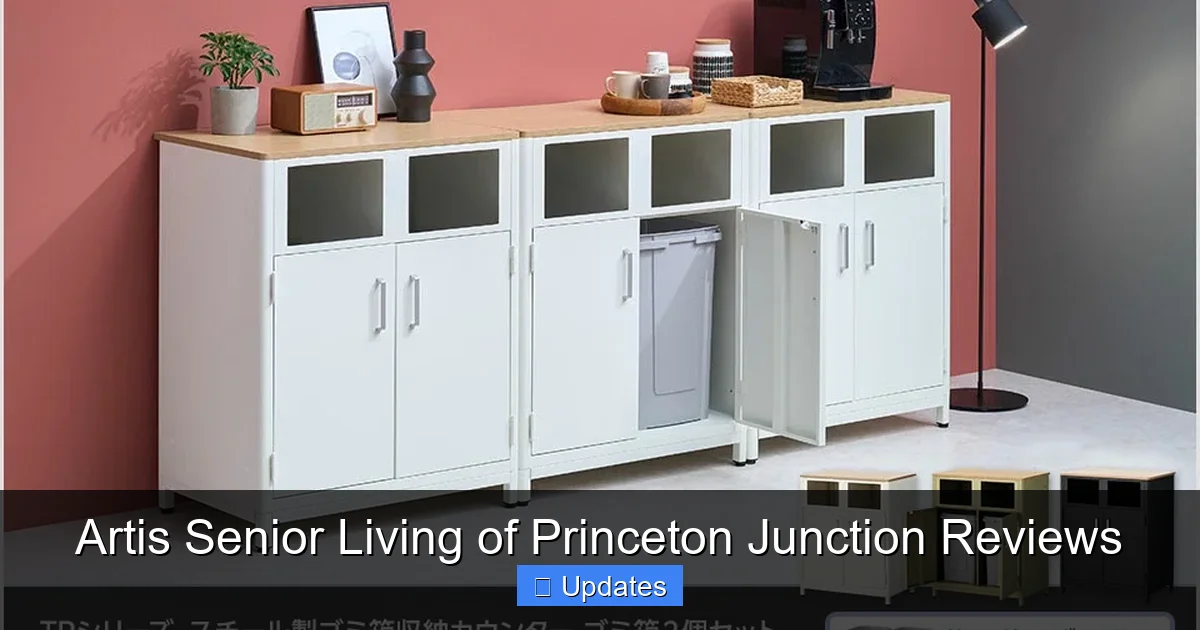 Artis Senior Living of Princeton Junction Reviews