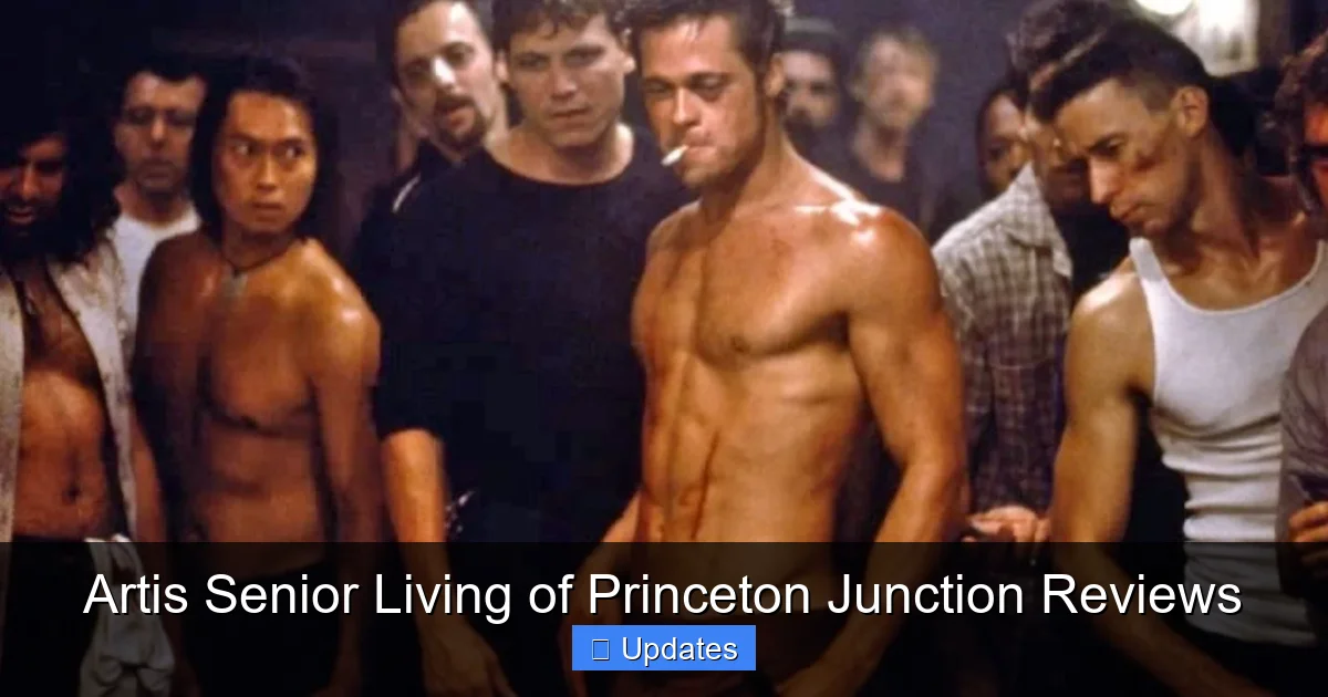 Artis Senior Living of Princeton Junction Reviews