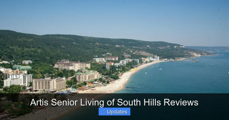 Artis Senior Living of South Hills Reviews