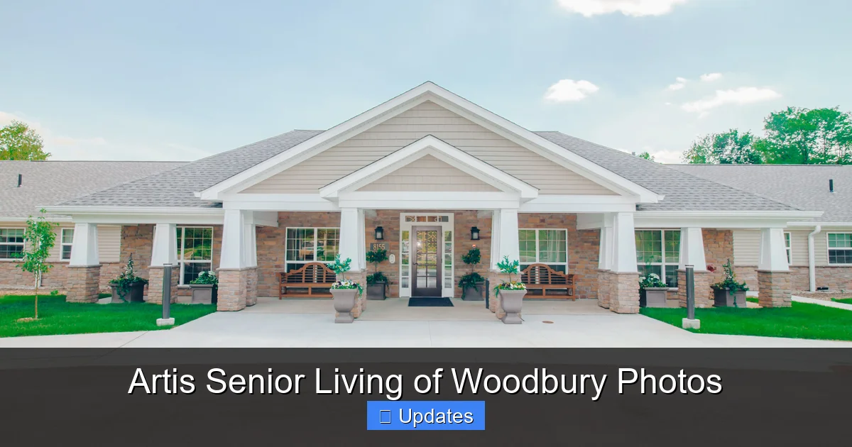 Artis Senior Living of Woodbury Photos