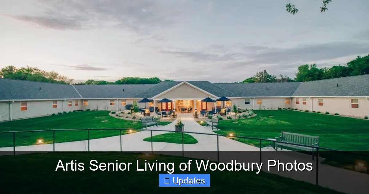 Artis Senior Living of Woodbury Photos