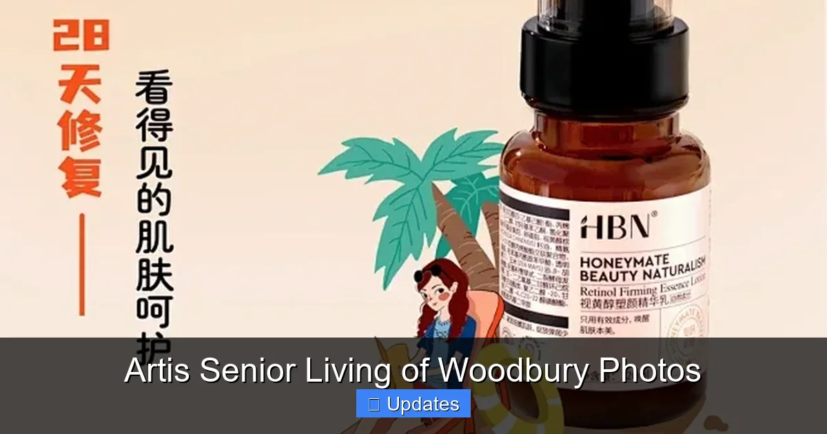 Artis Senior Living of Woodbury Photos