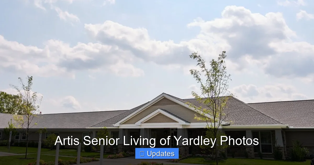 Artis Senior Living of Yardley Photos