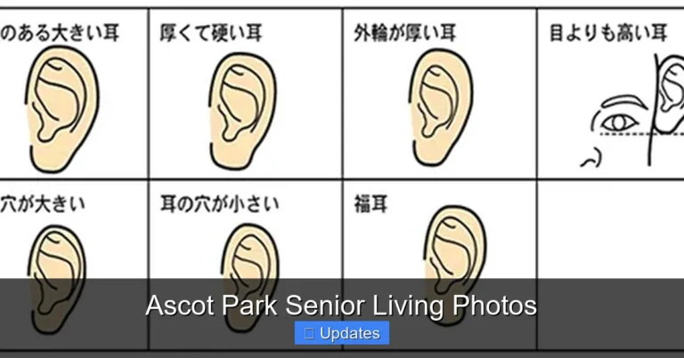 Ascot Park Senior Living Photos