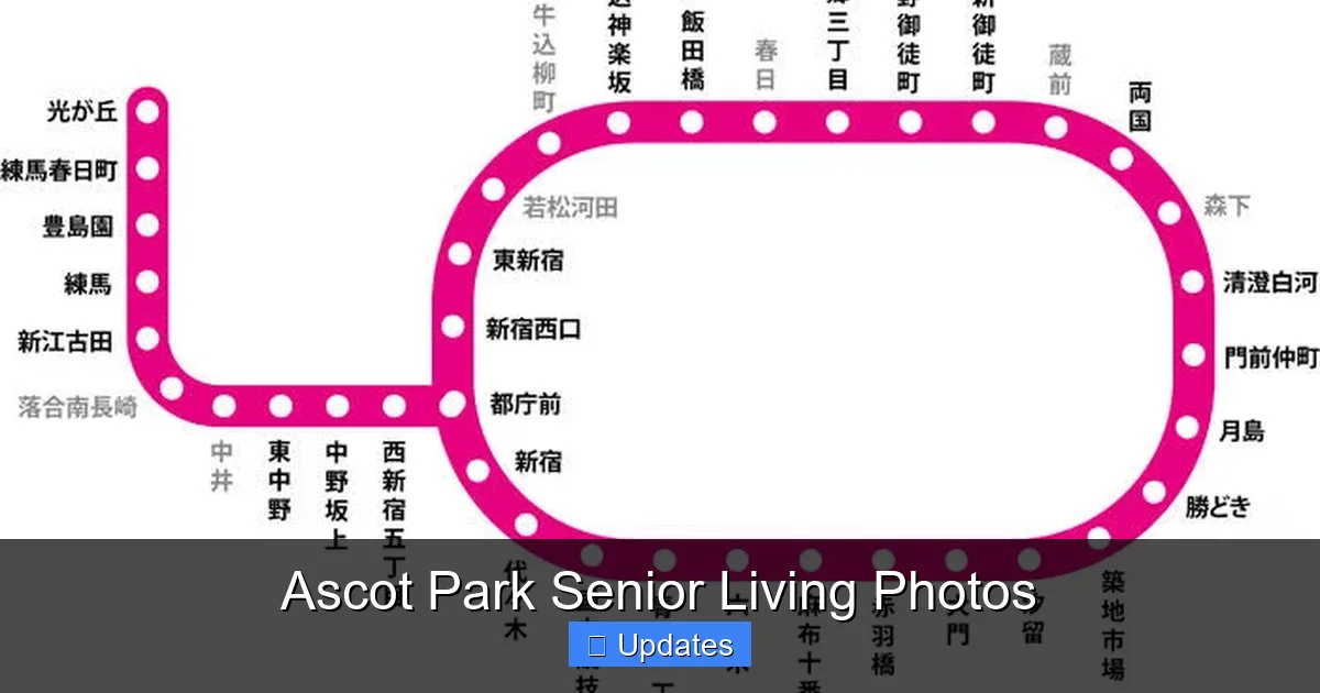 Ascot Park Senior Living Photos