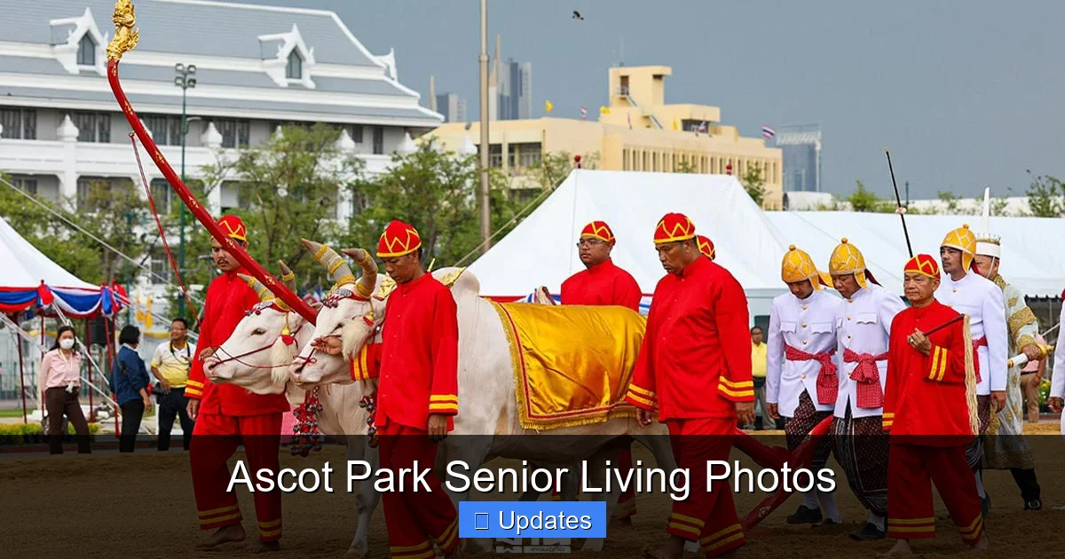 Ascot Park Senior Living Photos
