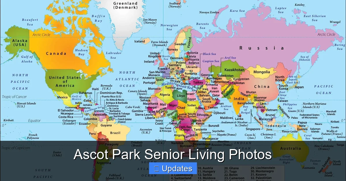 Ascot Park Senior Living Photos