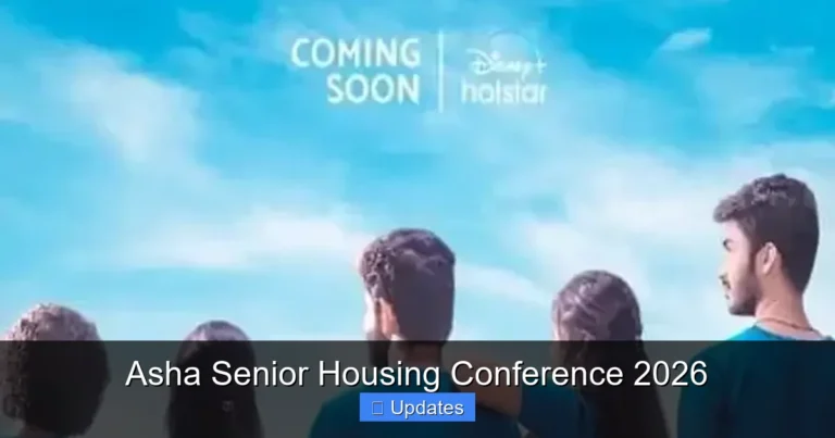 Asha Senior Housing Conference 2026