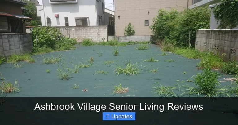 Ashbrook Village Senior Living Reviews