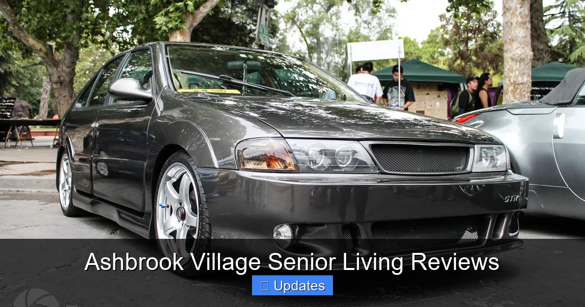 Ashbrook Village Senior Living Reviews