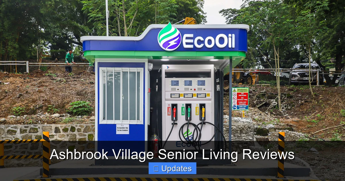 Ashbrook Village Senior Living Reviews