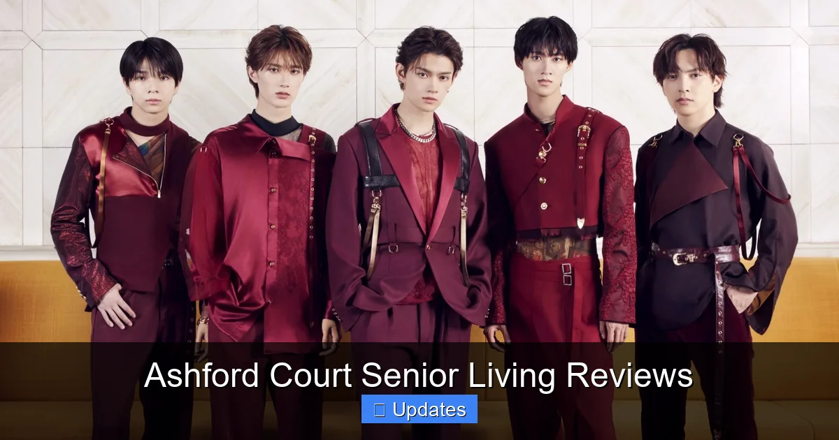 Ashford Court Senior Living Reviews