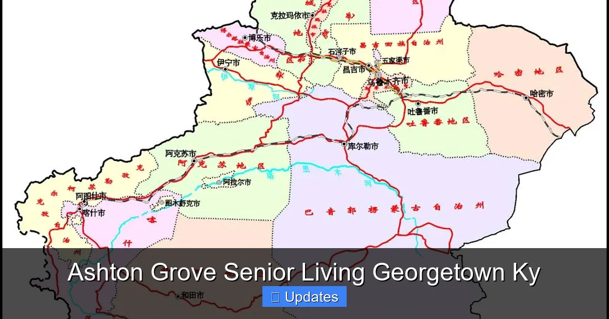 Ashton Grove Senior Living Georgetown Ky