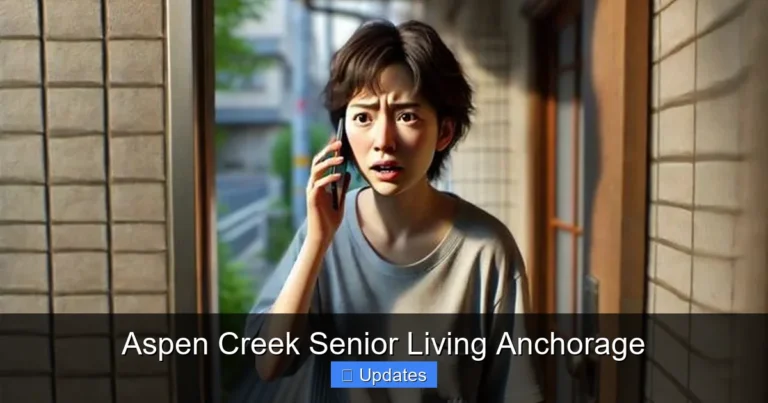 Aspen Creek Senior Living Anchorage