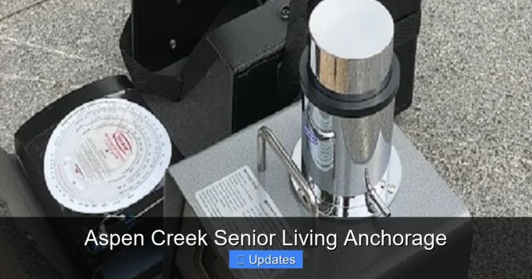Aspen Creek Senior Living Anchorage