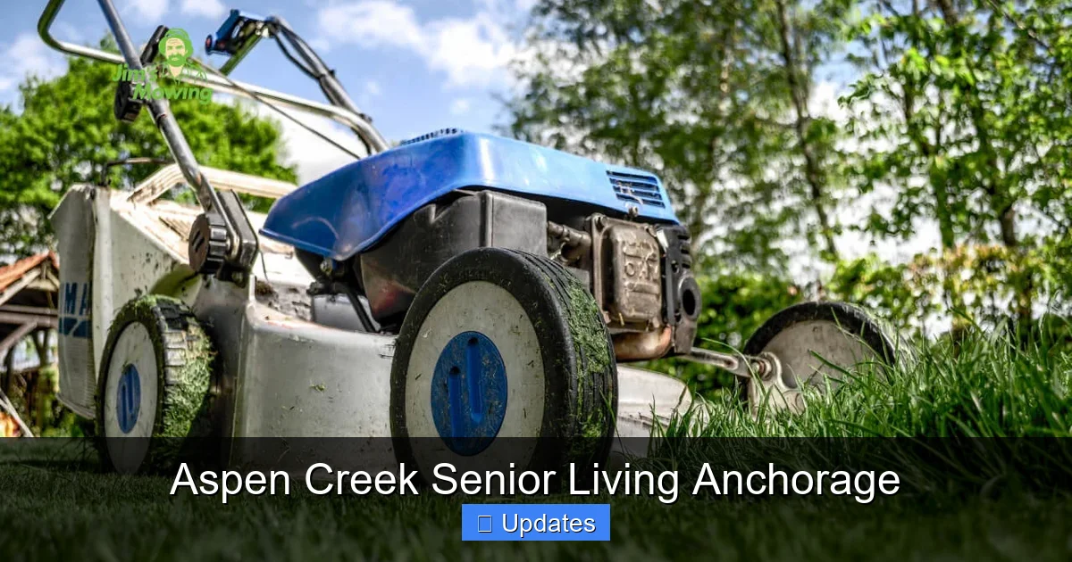 Aspen Creek Senior Living Anchorage