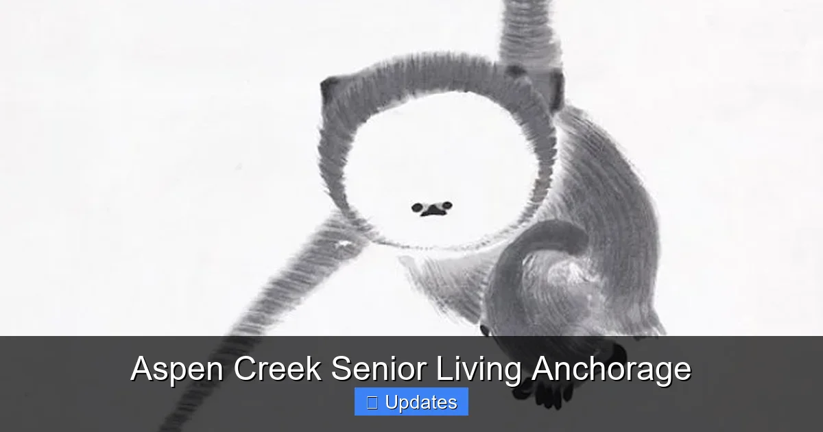 Aspen Creek Senior Living Anchorage