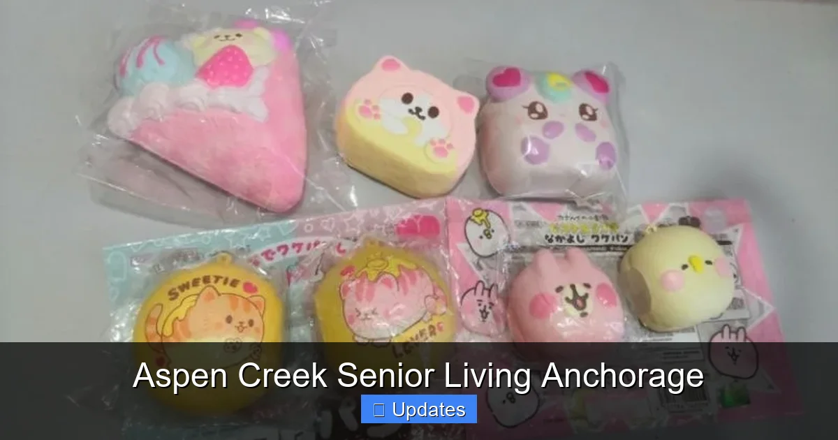 Aspen Creek Senior Living Anchorage
