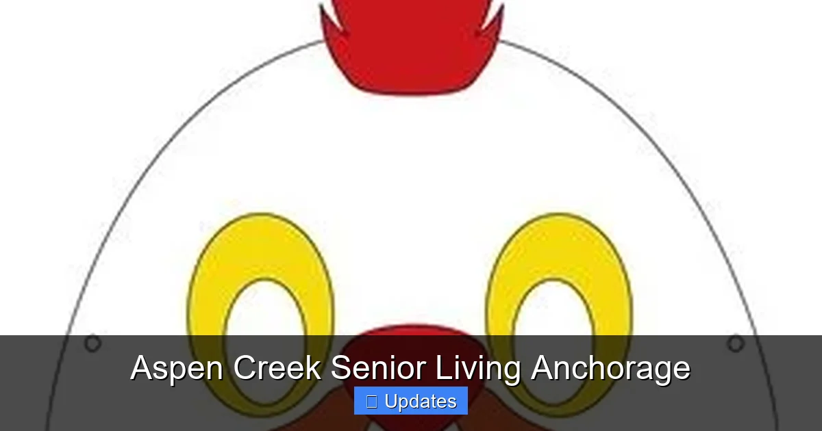 Aspen Creek Senior Living Anchorage